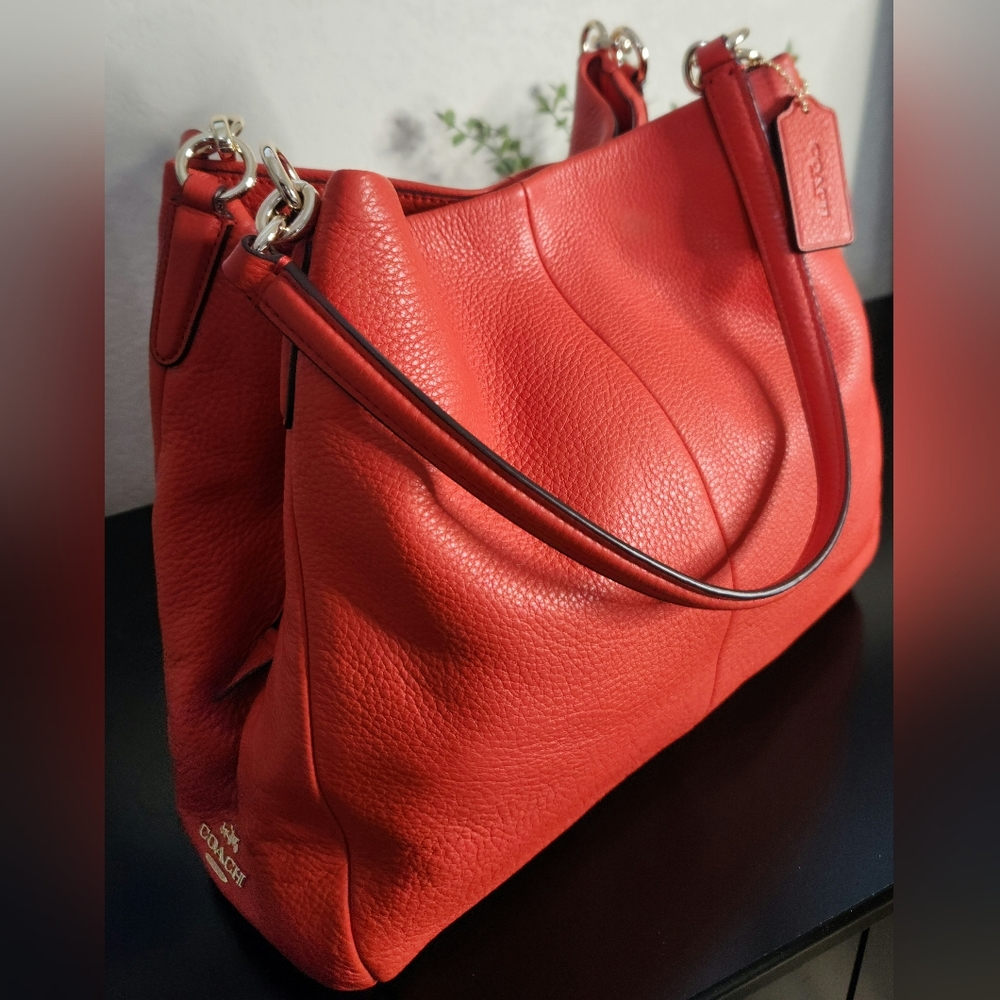 COACH PHOEBE SHOULDER BAG